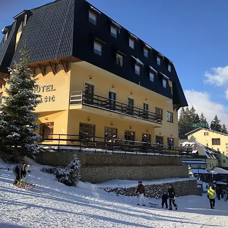 Hotel Hotel Vlasic 3*
